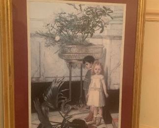 The Broken Flower Pot