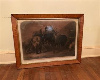 The Successful Deer Stalker