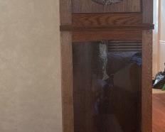 Antique Grandfather Clock