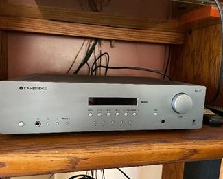 Very nice Stereo receiver by Cambridge.