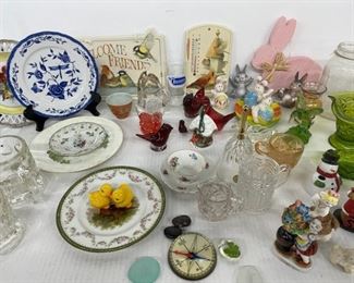 Assorted Spring Decor