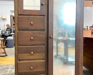 Atq Wardrobe Cabinet