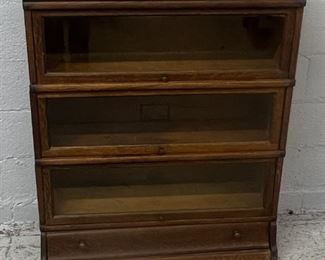 Barristers Bookcase