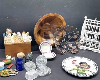 Cat Lovers Collection Plus Miscellaneous Decor