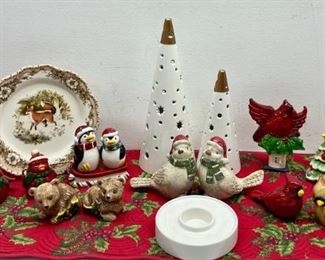 Cracker Barrel Christmas Decor