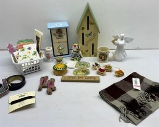 Decor Assortment More