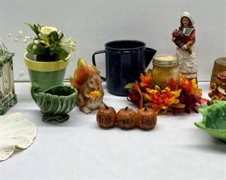 Decor For Different Seasons