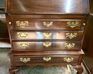 Ethan Allen SlantTop Desk