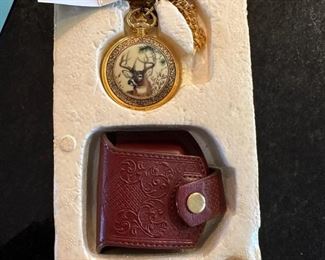 Franklin Mint Pocket Watch