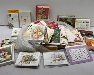 Greeting Cards Galore