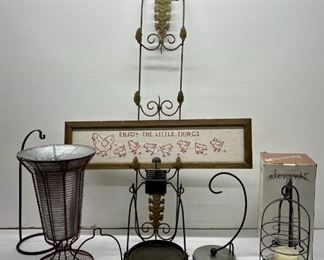 Hanging Candle Lanterns More