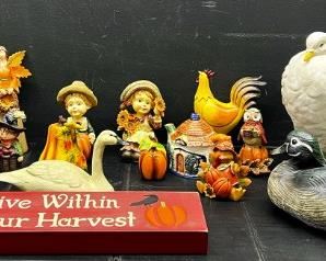 Happy Thanksgiving And More