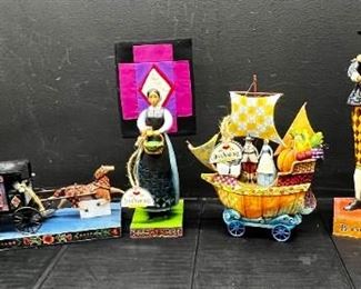 Harvest Collection By Jim Shore