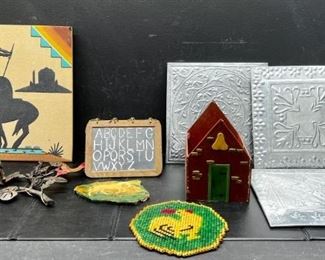 Interesting Decorations And Fun Stuff