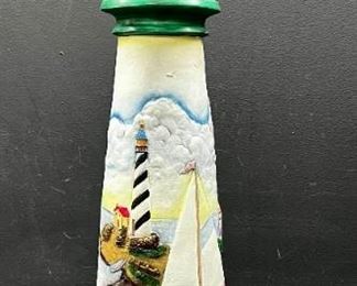 Jim Shore Lighthouse
