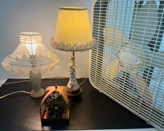 Lamps Fan