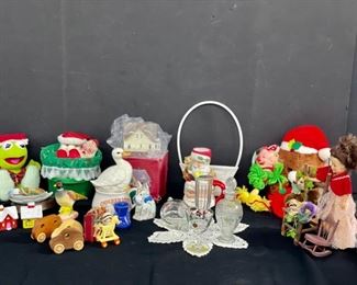 Miscellaneous Household Decor Vintage