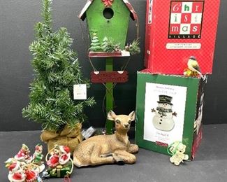 Ready For Christmas Decor