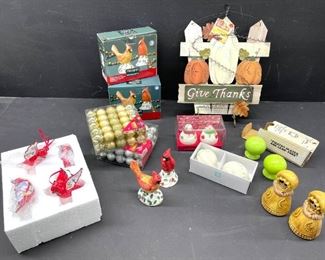 Salt Pepper Bonanza And Other Decor