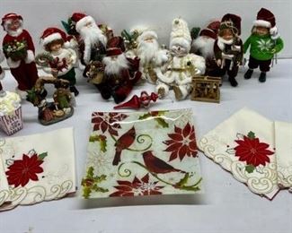 Santas Coming To Town