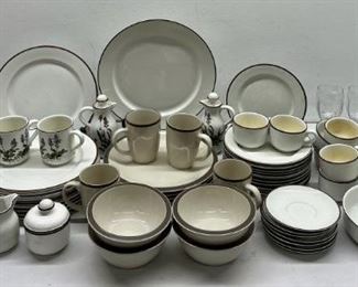 Sets Of Classic Dishes