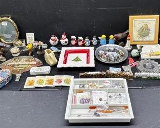 The Little Things You Decorate With