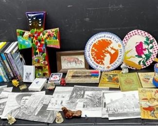 Vintage Toys And More