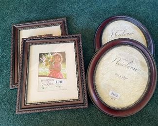 Picture Frames (New)
