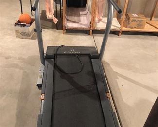 Nice treadmill
