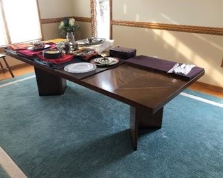 Beautiful Lane Furniture Dining Room table