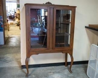 Antique Hutch