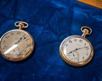 Pocket watches