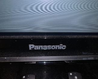 #55	Panasonic TV - Model TCP65SI - Plasma TV - Nov. 2009	 $200.00 			
