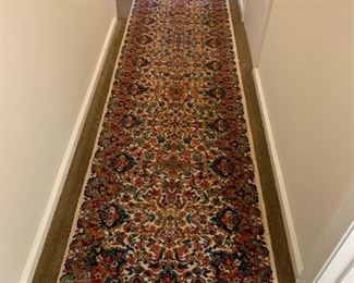 #141	Machine Made 2'6" x 12' 	 $120.00 			
