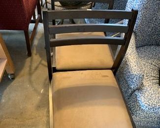 #144	set of 2 Coaster Dining Chairs	 $30.00 			
