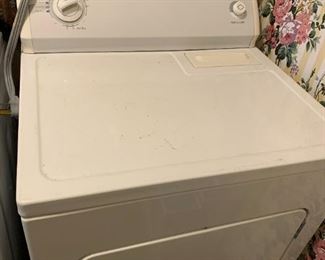 #163	Kenmore Dryer - Swing Door	 $75.00 			
