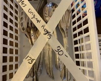 #175	Rogers Original - set 	 $30.00 			
