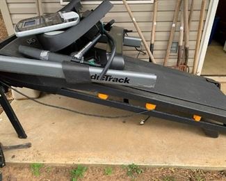 #185	Nordic Track System (as is you move)	 $20.00 			
