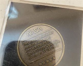 Nasa 25 year Madilin $20