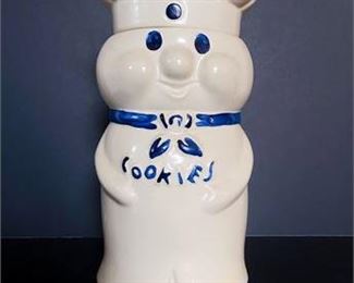 1970s Pillsbury Cookie Jar