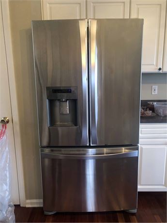 Kenmore Elite Refrigerator 