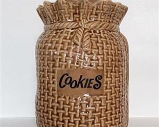 McCoy Cookie Jar 