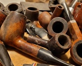 tobacco pipes