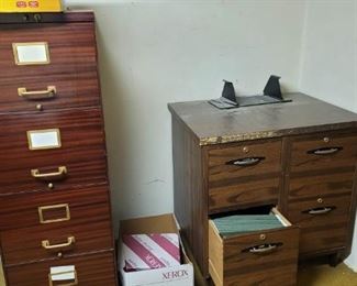 Office cabinets