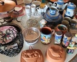 Pottery