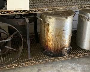 Brinkmann Deep Fryers