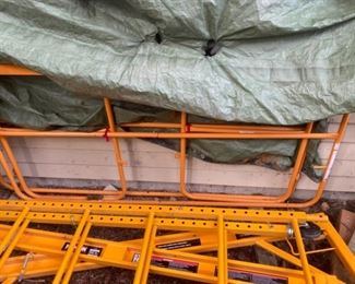 Franklin 6 Foot Scaffolding