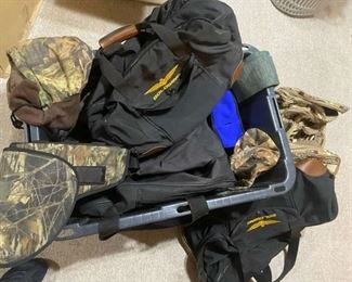 Honda Goldwing Bags Camo Gun Holster Weatherproof Motorcycle Garments