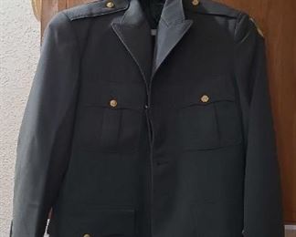 Military Suit by Coronet Uniforms