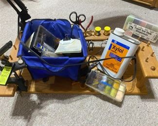 Orvis Flyfishing Guides and Fly Tying Equipment